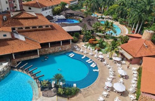 Prive das Caldas Apartment | Apartamento Hot Springs