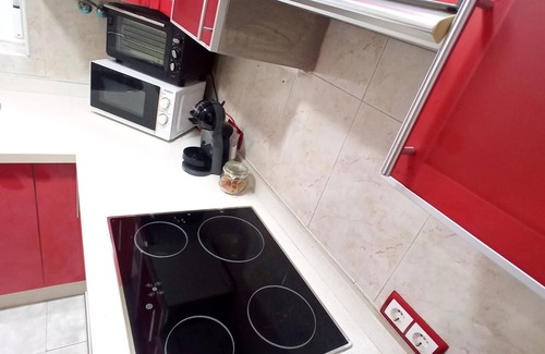 Distrito Noroeste Apartment | Apartamento HZ Renfe