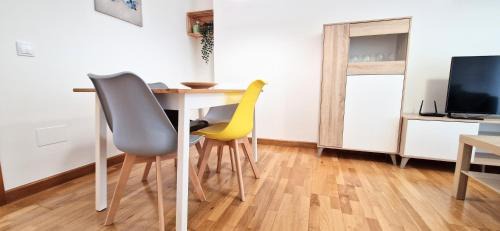 Ribadedeva Apartment | Apartamento I&F Colombres by Casas de Los Picos