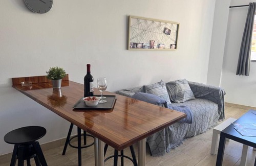 Alcala Apartment | Apartamento IFAE 3