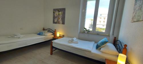 Penne Apartment | apartamento "il sole", 2 Balkone, Arbeitsplatz, WIFI