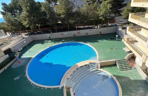 Salou Apartment | Apartamento increible, vistas al mar y piscina