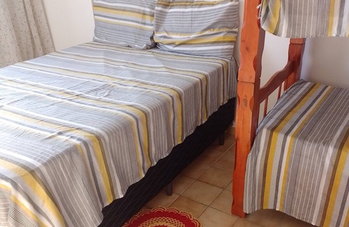 Vila Assuncao Apartment | Apartamento Inteiro pé na Areia