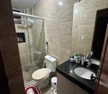 Castanheira Apartment | APARTAMENTO INTEIRO 2km DO HANGAR-3 QUARTOS COP 30