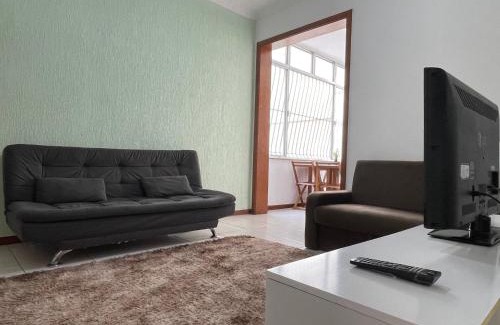 Niteroi Apartment | Apartamento Inteiro na Praia de Icaraí com Vista