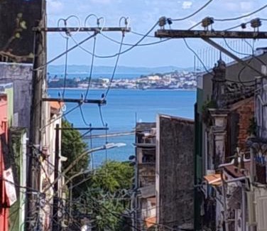 Dois de Julho Apartment | Apartamento inteiro no Centro de Salvador