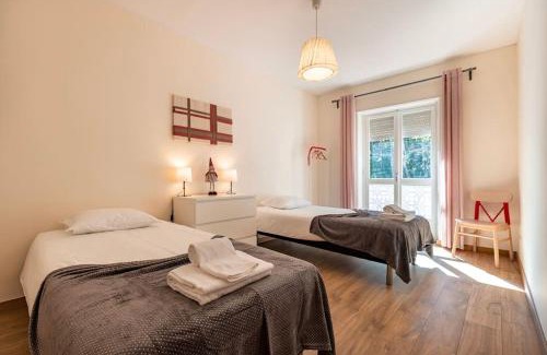 Arruda dos Pisoes Apartment | Apartamento Jalles