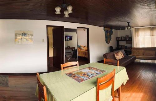 Barrios Unidos Apartment | Apartamento JJ Vargas - Movistar Arena, Campin, Simon Bolivar, Centro Alto Rendimiento, Coliseo Deportes