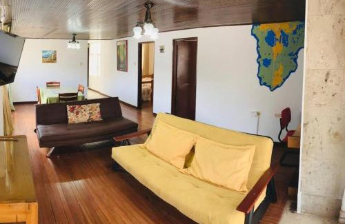 Barrios Unidos Apartment | Apartamento JJ Vargas - Movistar Arena, Campin, Simon Bolivar, Centro Alto Rendimiento, Coliseo Deportes