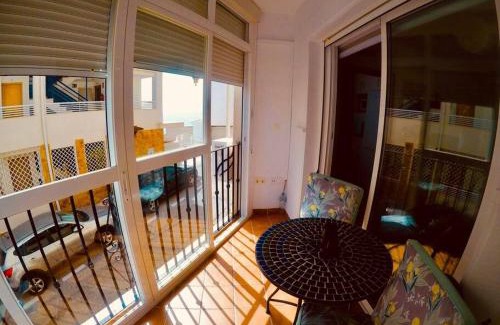 Castell de Ferro Apartment | Apartamento Joanna Playa