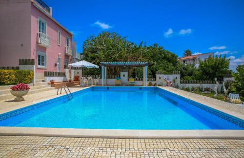 Atalaia Villa | Apartamento Joana Vasconcelos, Ocean view & Pool - Pata da Gaivota