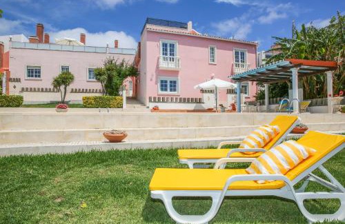 Atalaia Villa | Apartamento Joana Vasconcelos, Ocean view & Pool - Pata da Gaivota
