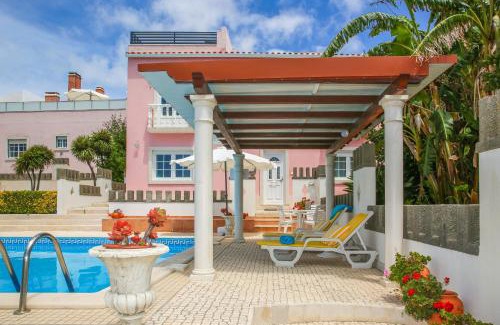 Atalaia Villa | Apartamento Joana Vasconcelos, Ocean view & Pool - Pata da Gaivota