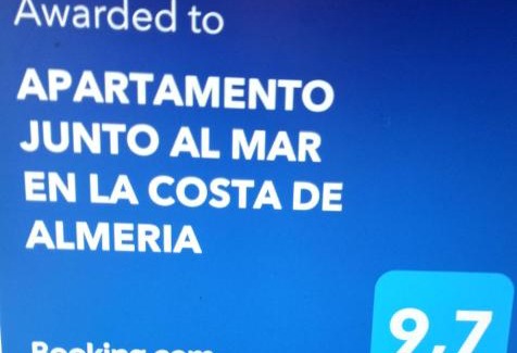 Cala Panizo Apartment | APARTAMENTO JUNTO AL MAR EN LA COSTA DE ALMERIA