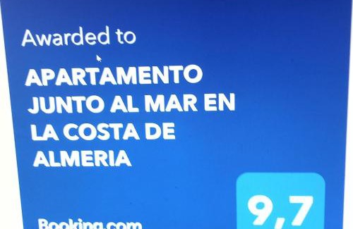Cala Panizo Apartment | APARTAMENTO JUNTO AL MAR EN LA COSTA DE ALMERIA