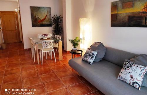 Les Cases d'Alcanar Apartment | Apartamento junto al mar