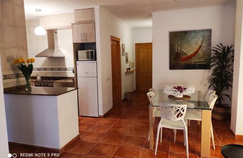 Les Cases d'Alcanar Apartment | Apartamento junto al mar