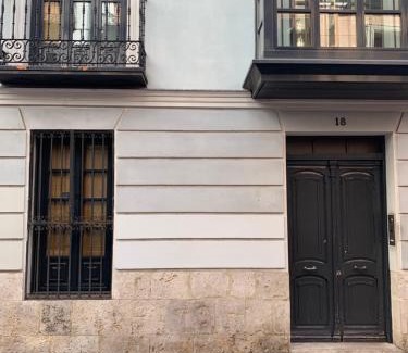 Valladolid City Centre Apartment | Apartamento Juan de Herrera VUT47168