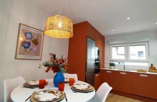 Gijon City Centre Apartment | Apartamento junto a Ayuntamiento y Playa