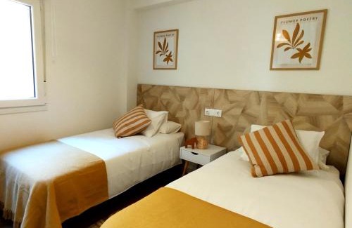 Gijon City Centre Apartment | Apartamento junto a Ayuntamiento y Playa