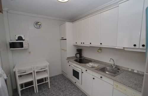 Isla Apartment | Apartamento junto a la playa - Isla Playa 5702