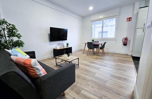 Uribarri Apartment | Apartamento junto al Ayuntamiento