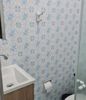 Itarare Apartment | Apartamento kitnet frente ao mar