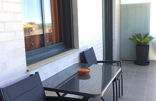 L'Ampolla Apartment | Apartamento L'ampolla Delta del Ebro, Playa, Piscina, Wifi, Reserva Biosfera