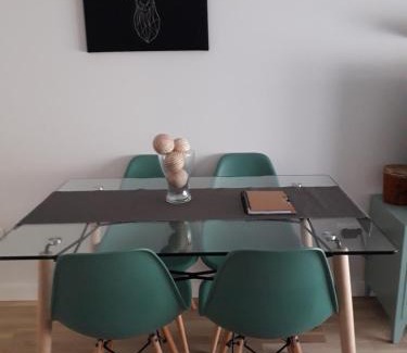 Penacastillo Apartment | apartamento La Coqueta