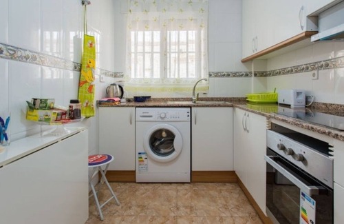 Los Alcazares Hotel | Apartamento La