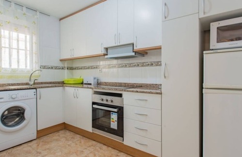 Los Alcazares Hotel | Apartamento La