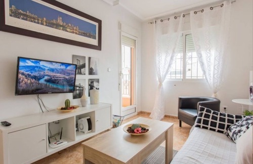 Los Alcazares Hotel | Apartamento La