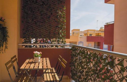 Puerto de Mazarron Apartment | Apartamento Las Brisas, Atico