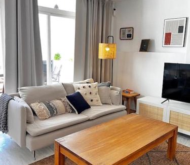Calahonda Apartment | Apartamento Lagarto