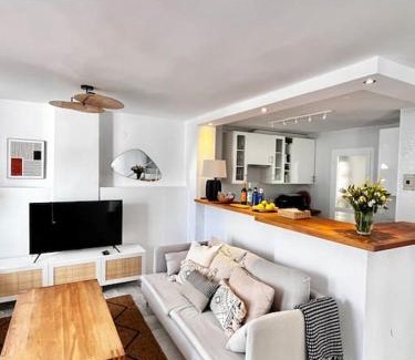 Calahonda Apartment | Apartamento Lagarto