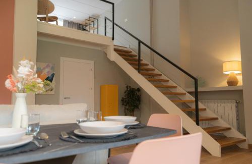 Distrito Oeste House | Apartamento La Gaviota Gijón