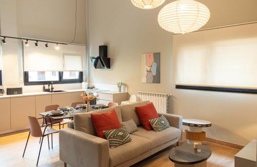 Distrito Oeste House | Apartamento La Gaviota Gijón