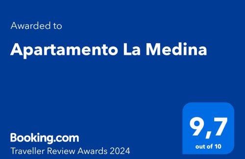 Guadix Apartment | Apartamento La Medina