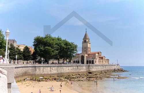 Cimadevilla Apartment | Apartamento La Muralla - Gijón