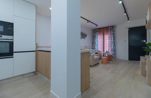 Ciudad Jardin Apartment | Apartamento La Prevision