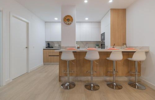 Ciudad Jardin Apartment | Apartamento La Prevision