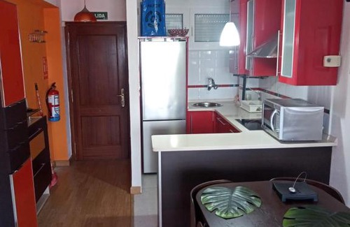 Suances Apartment | Apartamento La Riberuca