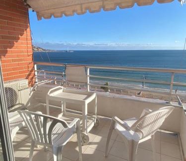 Piriapolis Apartment | Apartamento La Riviera
