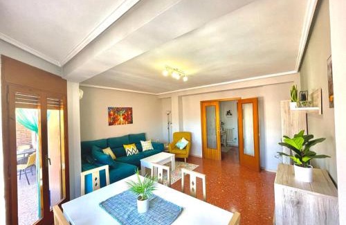 Alcaniz Apartment | Apartamento La Zahora - Alcañiz