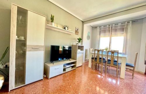 Alcaniz Apartment | Apartamento La Zahora - Alcañiz