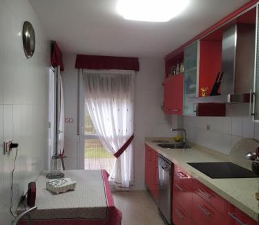 La Helguera Apartment | Apartamento Labaro, junto al Parque de Cabárceno