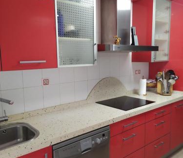 La Helguera Apartment | Apartamento Labaro, junto al Parque de Cabárceno