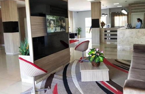 Setor Lagoa Quente Apartment | Apartamento Lagoa Quente