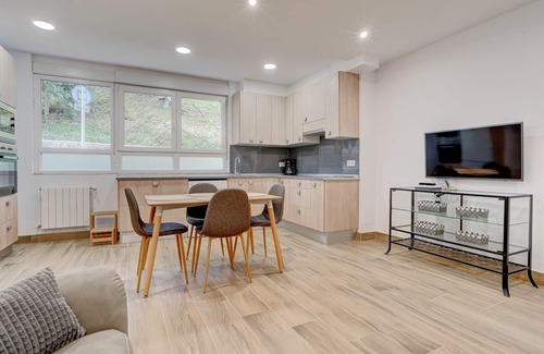 San Sebastian Apartment | Apartamento Larra by SanSe Holidays