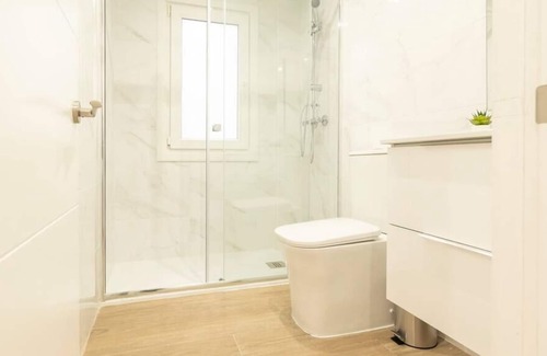 Distrito Llano Apartment | Apartamento Larra Gijón